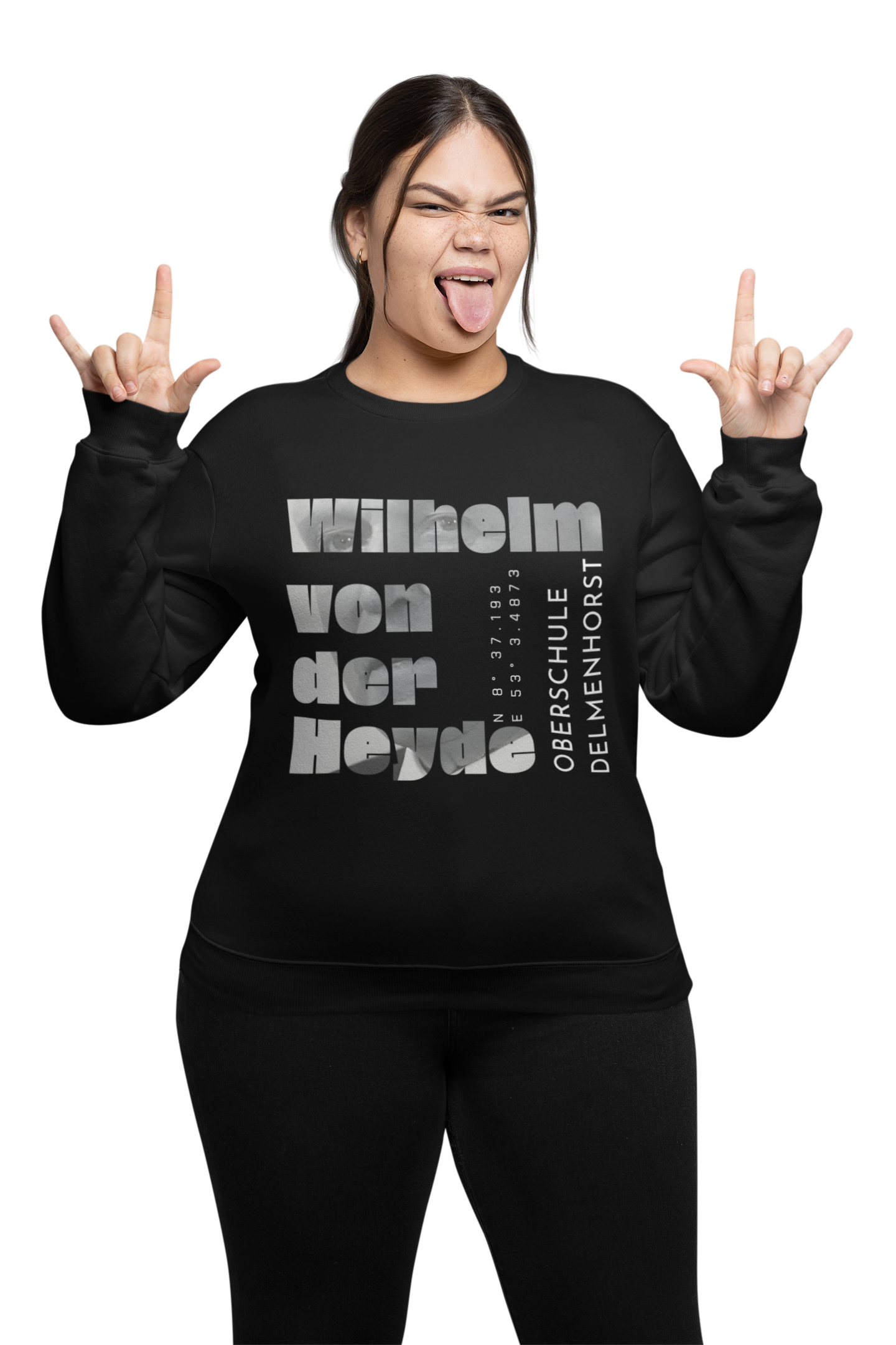 Sweatshirt - HEAD EDITION Sweatshirt - HEAD EDITION