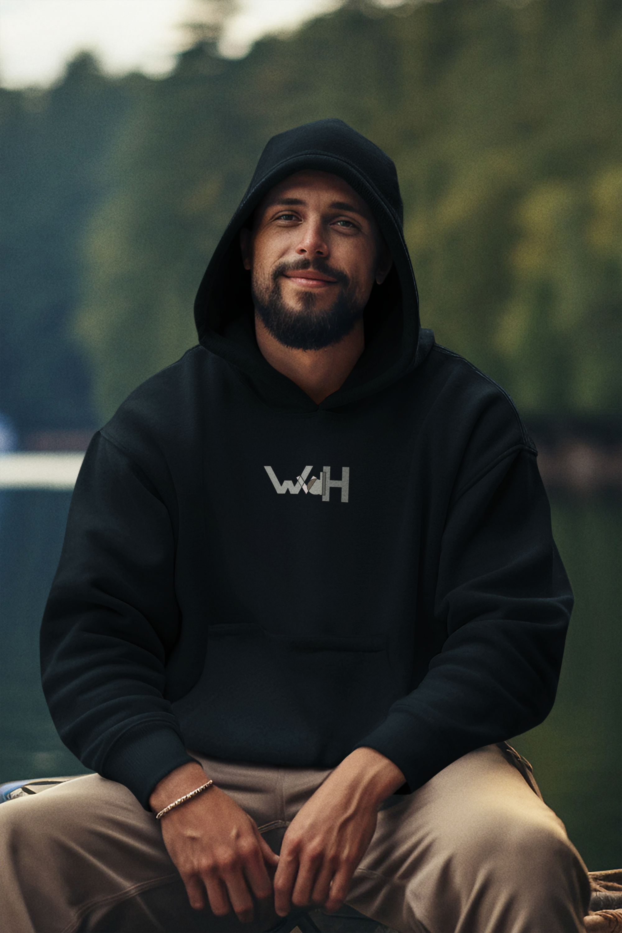 Hoodie - WvdH BIG EDITION Hoodie - WvdH BIG EDITION