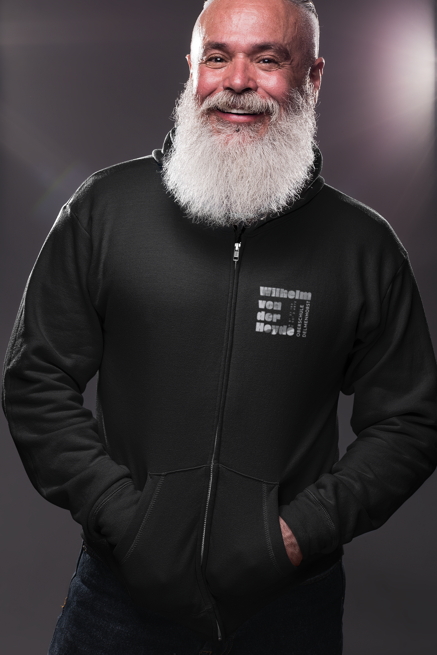 Kapuzenjacke / Zip Hoodie - HEAD EDITION Kapuzenjacke / Zip Hoodie - HEAD EDITION