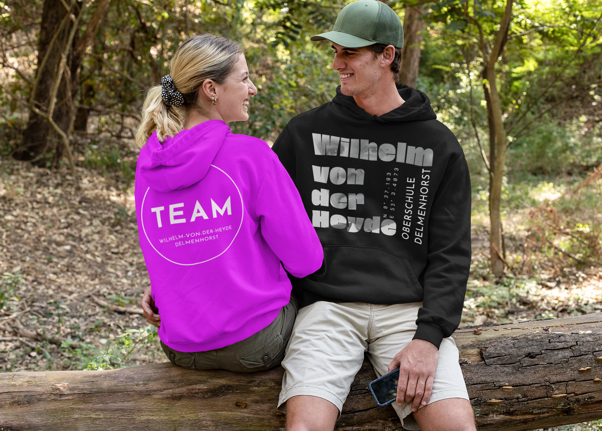 Hoodie - HEAD EDITION Hoodie - HEAD EDITION