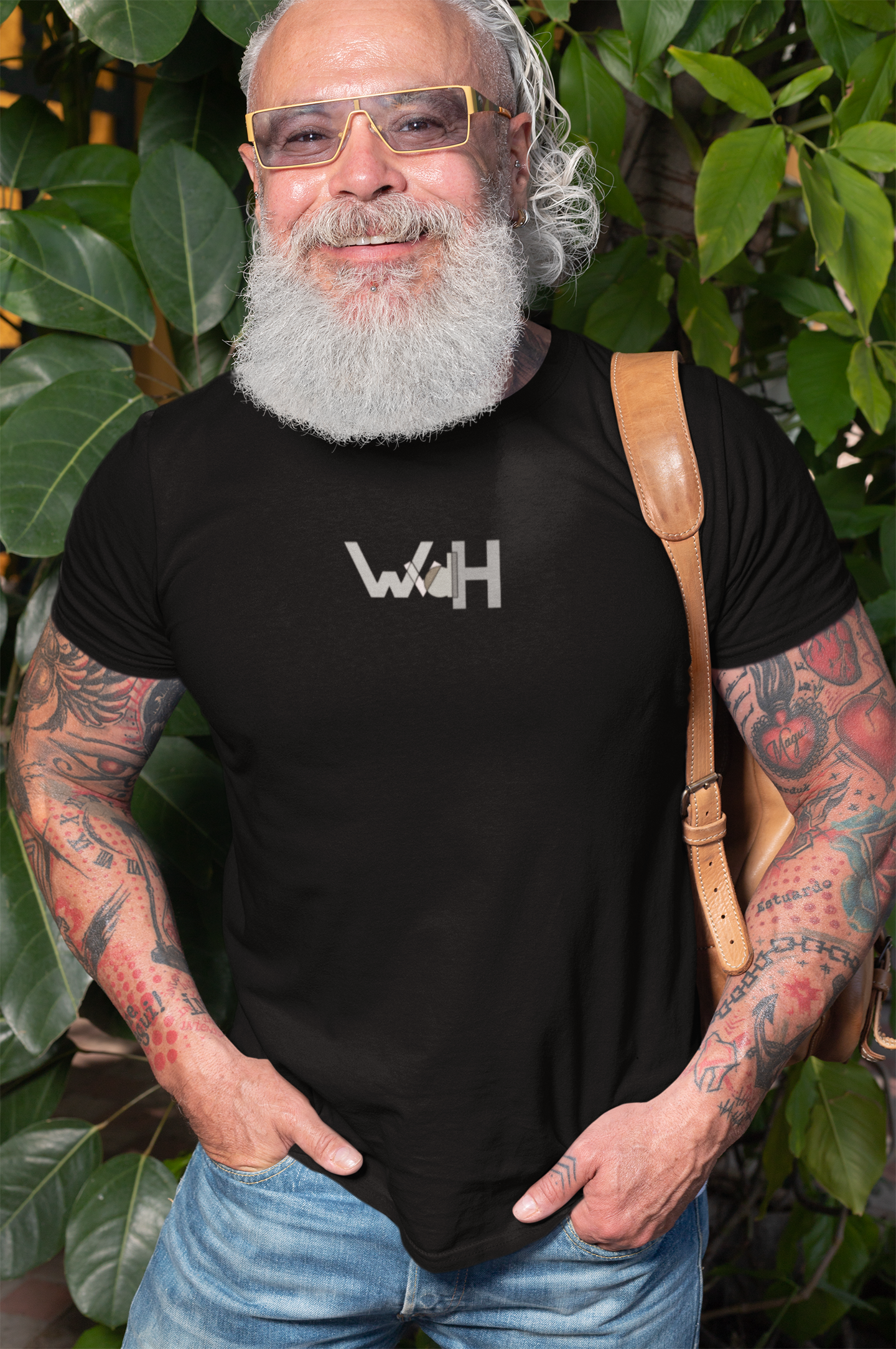 T-Shirt - WvdH BIG EDITION T-Shirt - WvdH BIG EDITION
