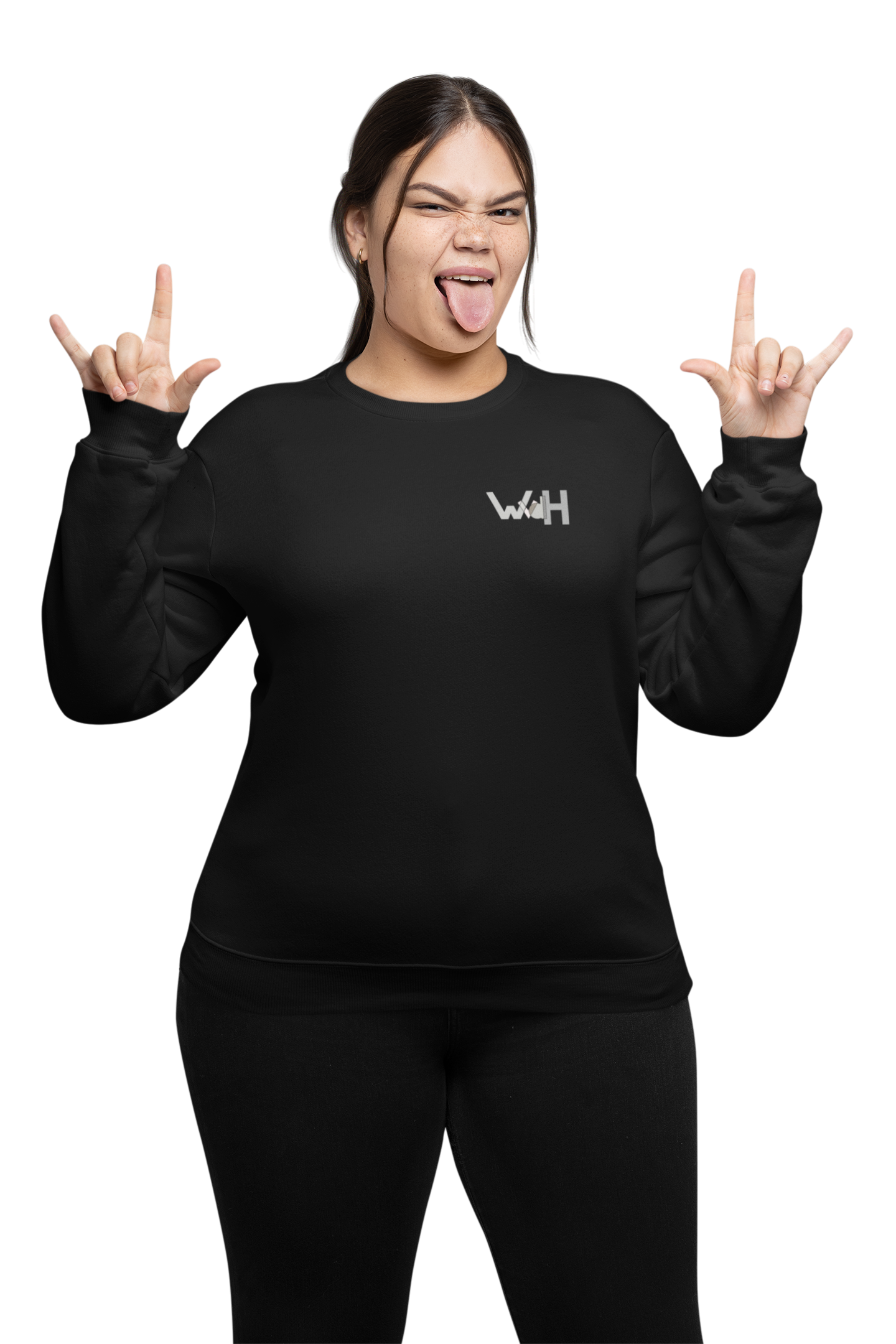 Sweatshirt - WvdH SMALL EDITION Sweatshirt - WvdH SMALL EDITION