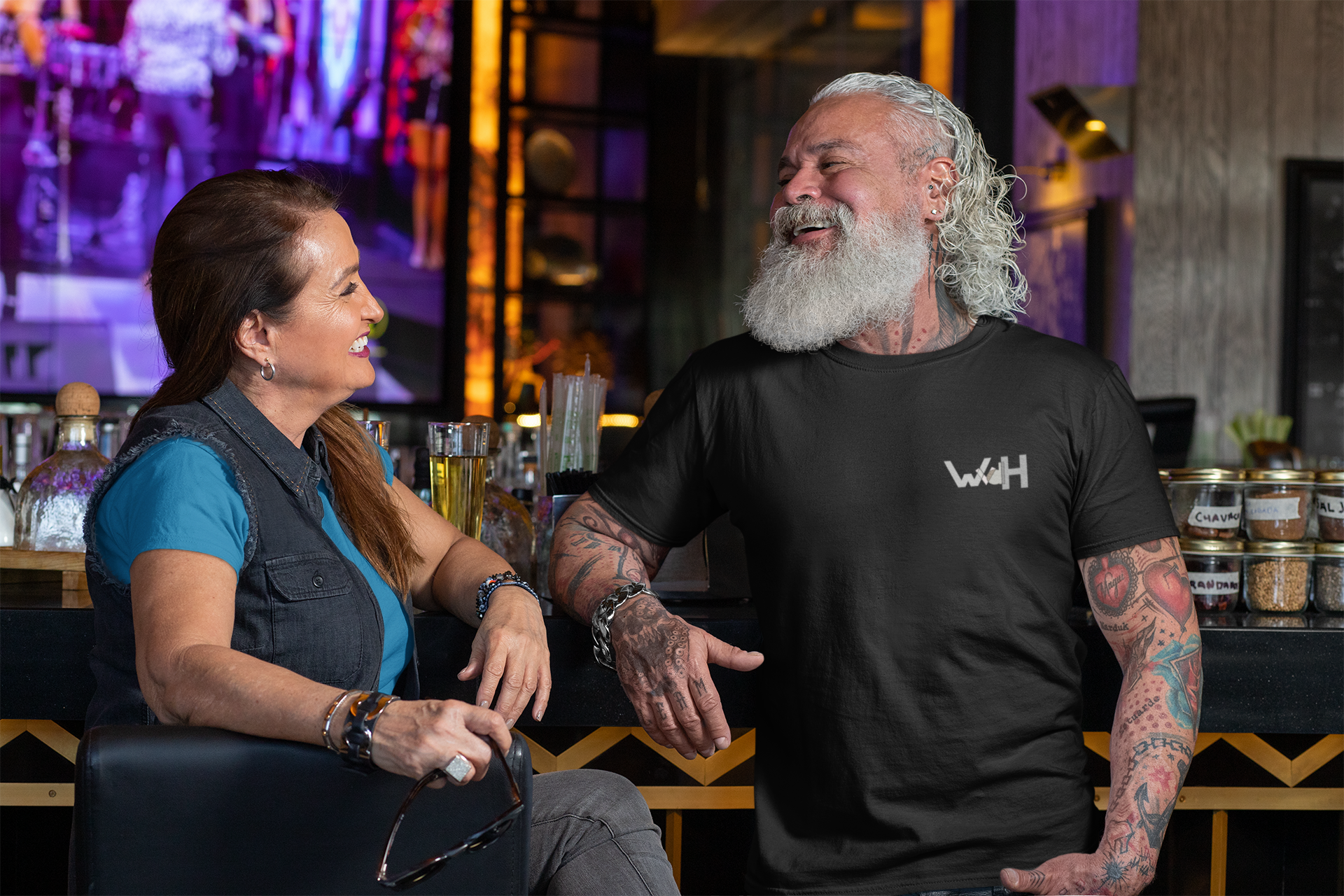 T-Shirt - WvdH SMALL EDITION T-Shirt - WvdH SMALL EDITION