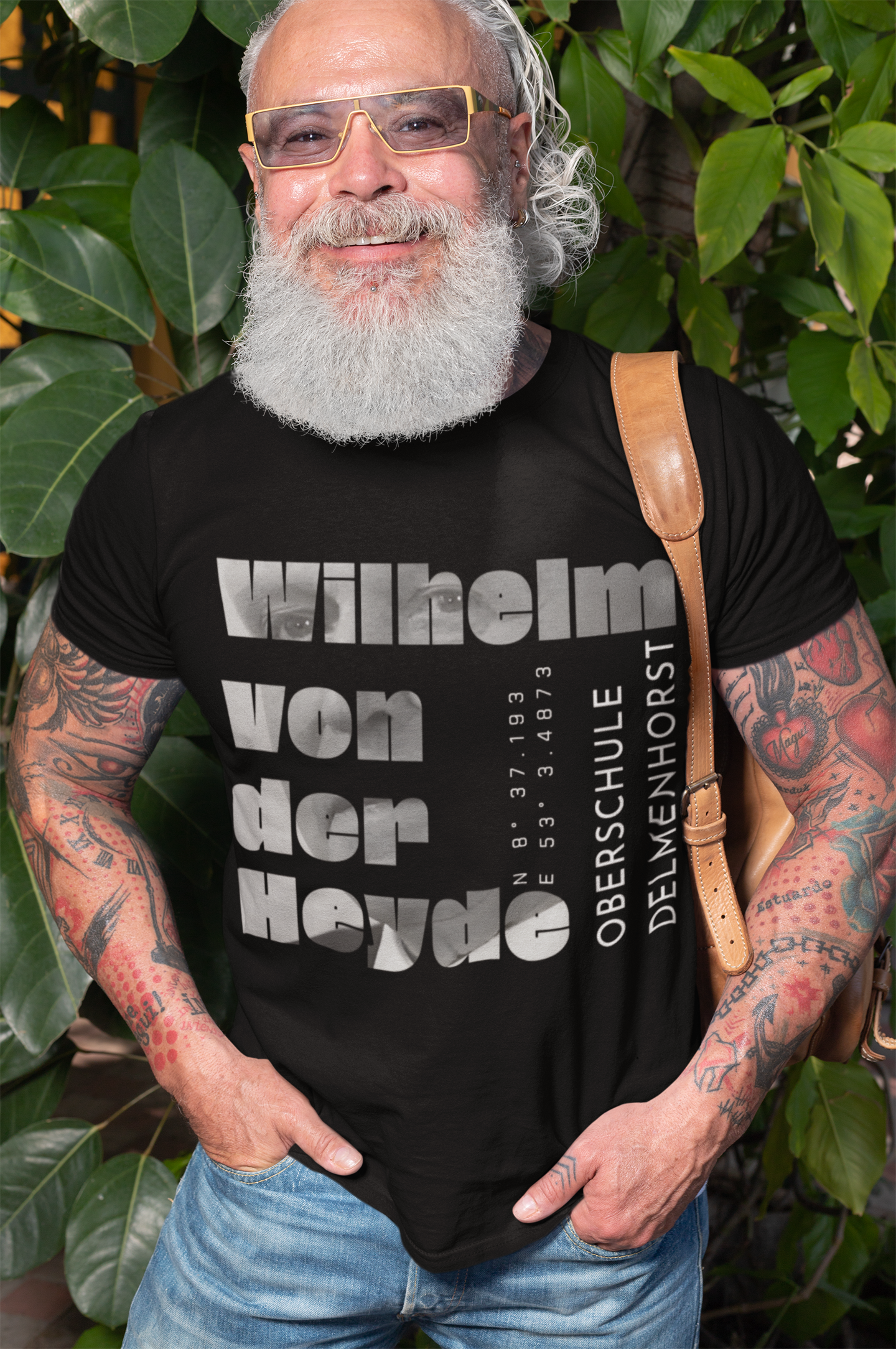 T-Shirt - HEAD EDITION T-Shirt - HEAD EDITION