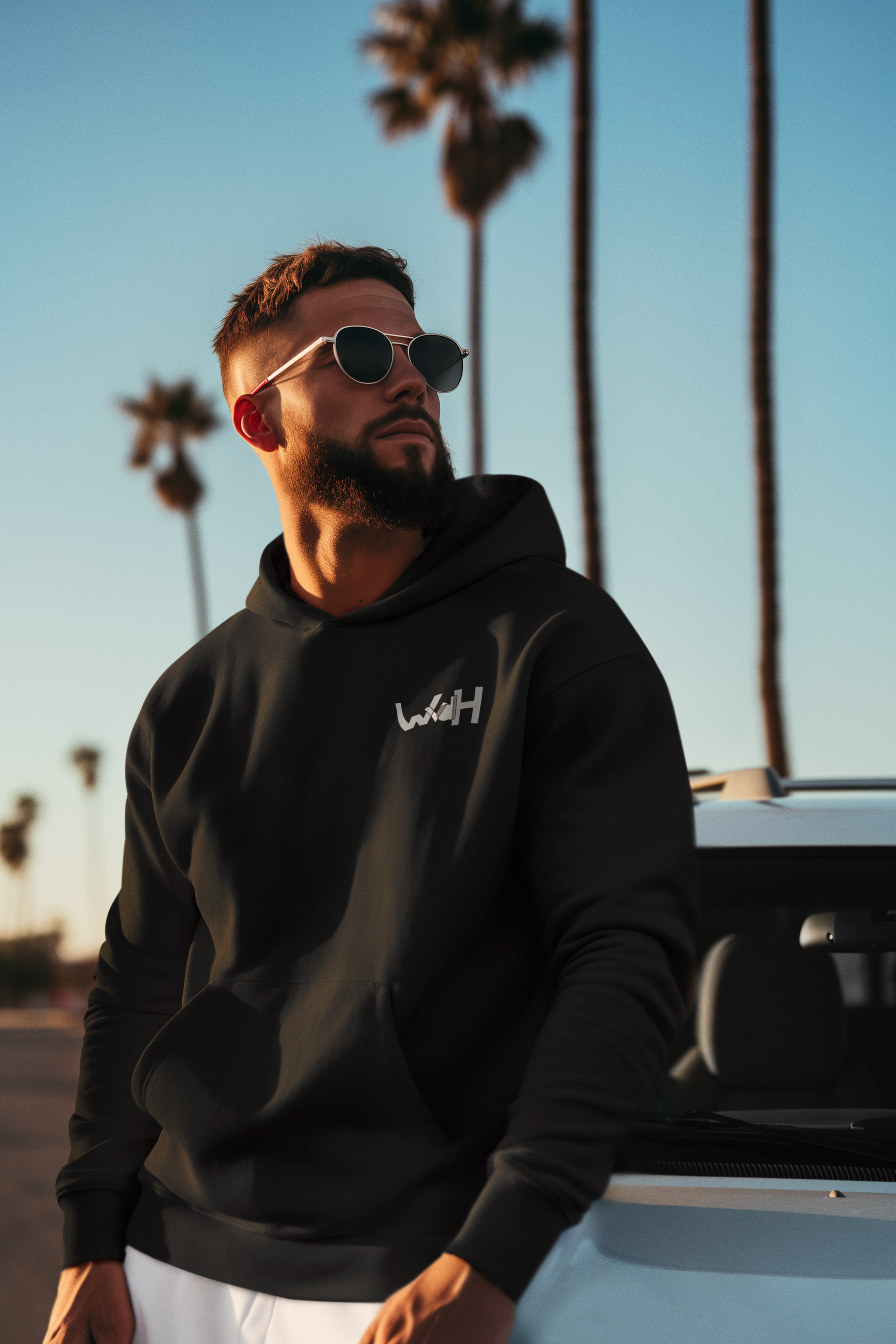 Hoodie - WvdH SMALL EDITION Hoodie - WvdH SMALL EDITION